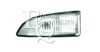 EQUAL QUALITY RD03060 Outside Mirror, driver cab